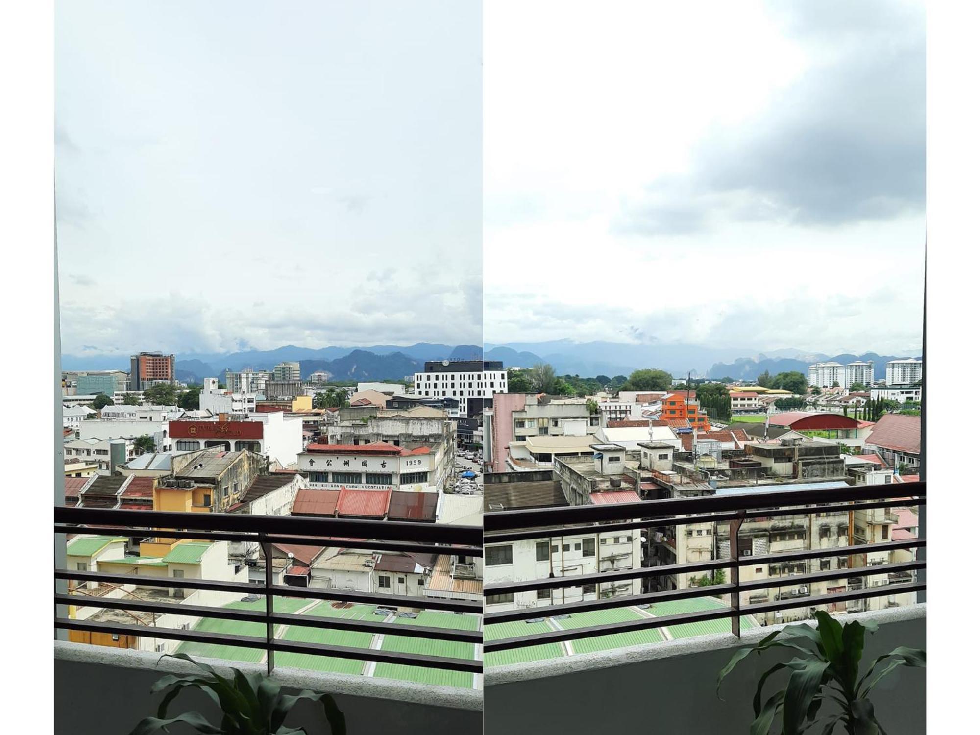 Mr Holiday - Majestic Ipoh Town Daire Dış mekan fotoğraf