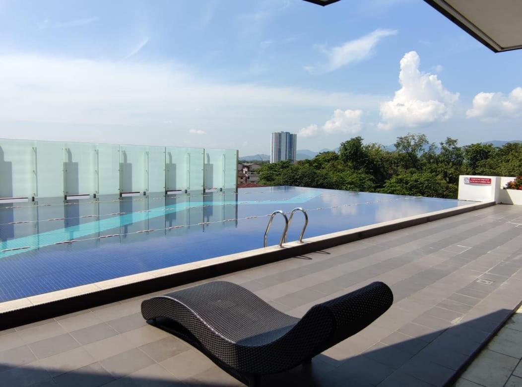 Mr Holiday - Majestic Ipoh Town Daire Dış mekan fotoğraf